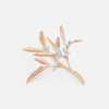 Ole Lynggaard Brooches-Leaves brooch small