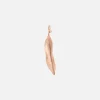 Ole Lynggaard Pendants-Leaves pendant medium
