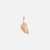 Ole Lynggaard Pendants-Leaves pendant mini