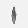 Ole Lynggaard Pendants-Leaves pendant tall