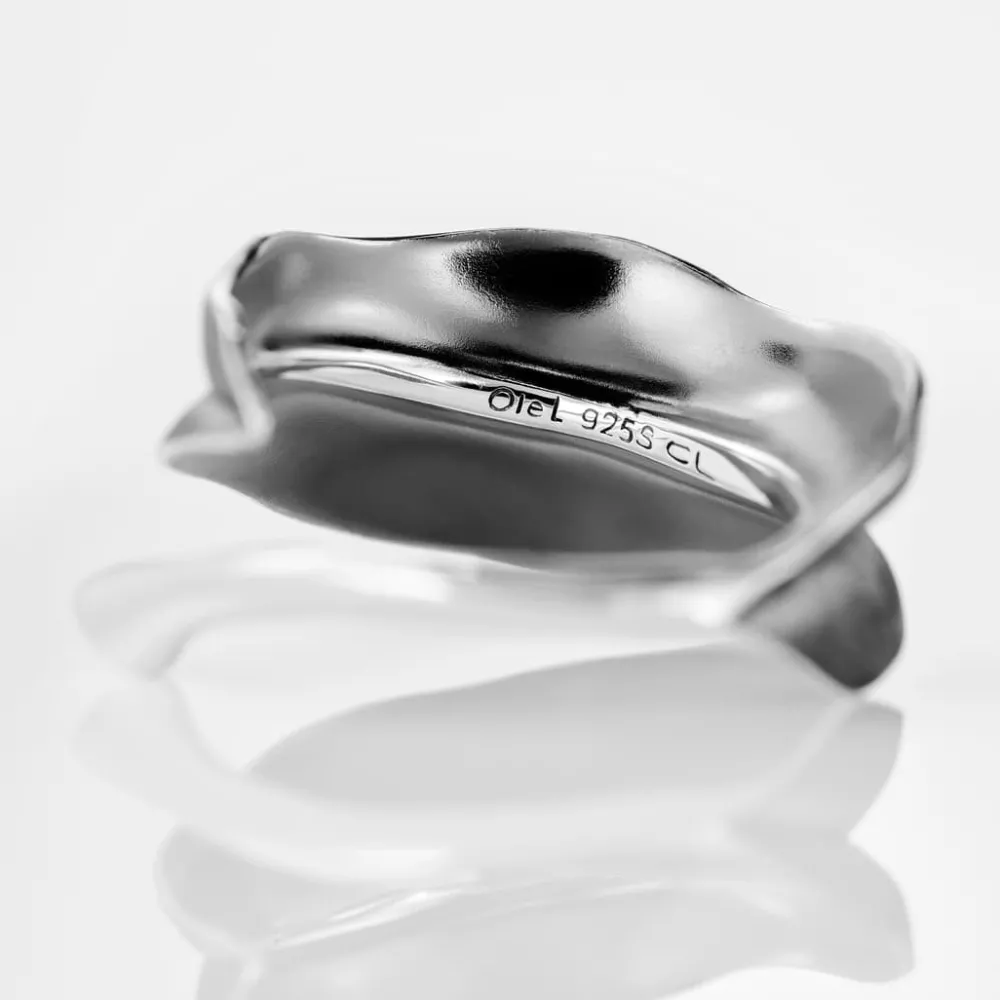 Ole Lynggaard Rings-Leaves ring