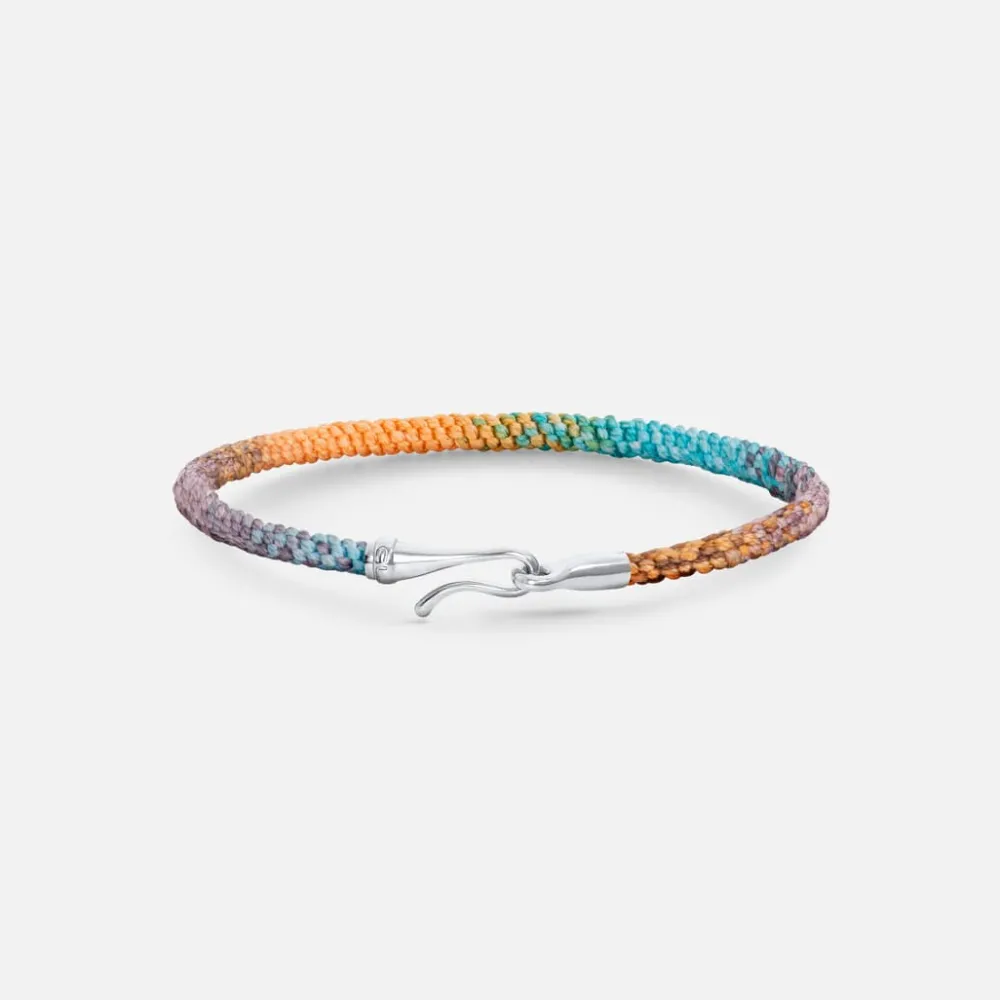 Ole Lynggaard Bracelets-Life bracelet 3 mm