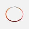 Ole Lynggaard Bracelets-Life bracelet Berry