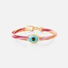 Ole Lynggaard Bracelets-LIFE BRACELET BERRY
