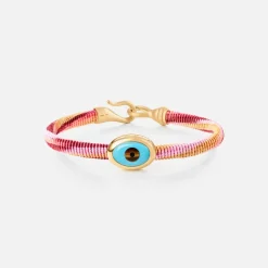 Ole Lynggaard Bracelets-LIFE BRACELET BERRY