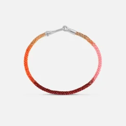 Ole Lynggaard Bracelets-Life bracelet Berry