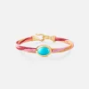 Ole Lynggaard Bracelets-LIFE BRACELET BERRY