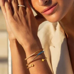 Ole Lynggaard Most Popular-LIFE BRACELET BERRY