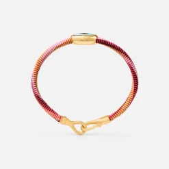 Ole Lynggaard Bracelets-LIFE BRACELET BERRY
