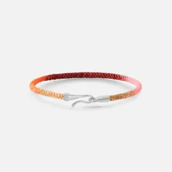 Ole Lynggaard Bracelets-Life bracelet Berry