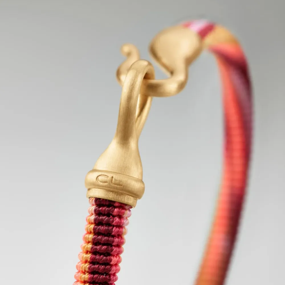 Ole Lynggaard Bracelets-LIFE BRACELET BERRY