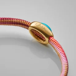 Ole Lynggaard Bracelets-LIFE BRACELET BERRY