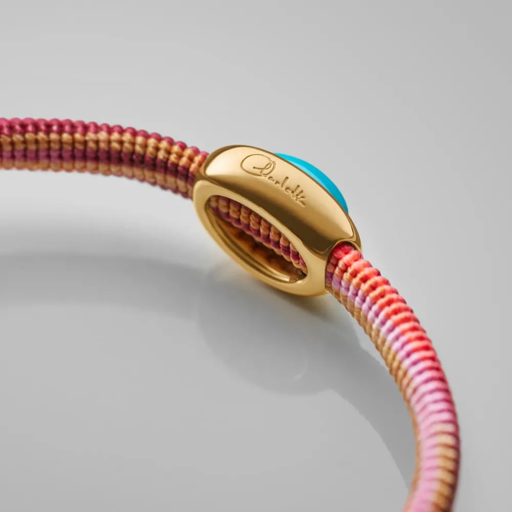 Ole Lynggaard Bracelets-LIFE BRACELET BERRY