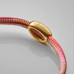 Ole Lynggaard Bracelets-LIFE BRACELET BERRY