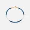 Ole Lynggaard Bracelets | Bracelets-LIFE BRACELET BLUE JEANES