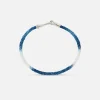 Ole Lynggaard Bracelets-Life bracelet blue jeans