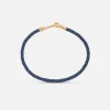 Ole Lynggaard Most Popular-LIFE BRACELET MIDNIGHT