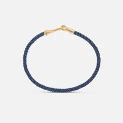 Ole Lynggaard Most Popular-LIFE BRACELET MIDNIGHT