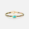 Ole Lynggaard Bracelets | Bracelets-LIFE BRACELET PLUM