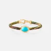 Ole Lynggaard Bracelets-LIFE BRACELET PLUM
