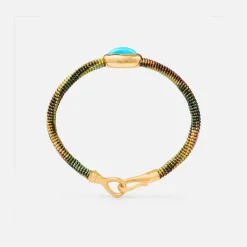 Ole Lynggaard Bracelets-LIFE BRACELET PLUM