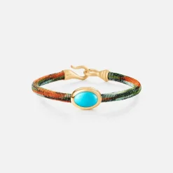 Ole Lynggaard Bracelets-LIFE BRACELET TROPIC