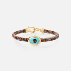 Ole Lynggaard Bracelets | Bracelets-LIFE BRACELET VELVET