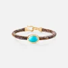 Ole Lynggaard Bracelets-LIFE BRACELET VELVET
