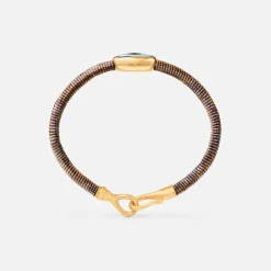 Ole Lynggaard Bracelets | Bracelets-LIFE BRACELET VELVET