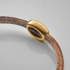 Ole Lynggaard Bracelets | Bracelets-LIFE BRACELET VELVET