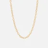 Ole Lynggaard Necklaces-Lotus collier
