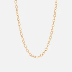 Ole Lynggaard Necklaces-Lotus collier