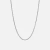 Ole Lynggaard Necklaces-Lotus Collier