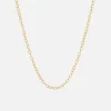 Ole Lynggaard Necklaces-Lotus collier