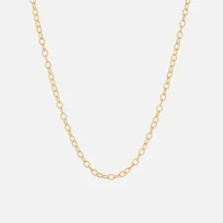 Ole Lynggaard Necklaces-Lotus collier