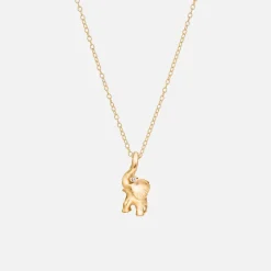 Ole Lynggaard Necklaces-Lotus collier