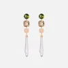 Ole Lynggaard Earring Pairs-Lotus earrings
