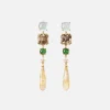 Ole Lynggaard Earring Pairs-Lotus earrings