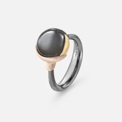 Ole Lynggaard Rings-Lotus ring 2