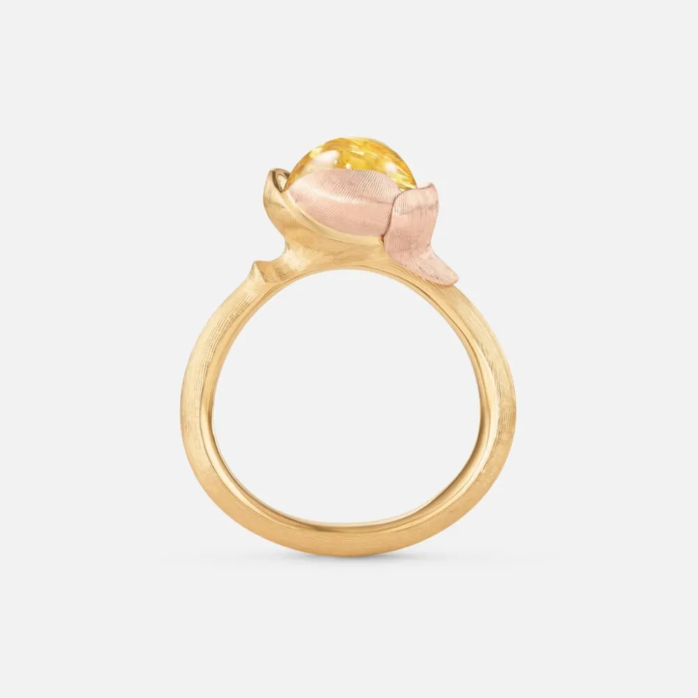Ole Lynggaard Rings-Lotus ring 1