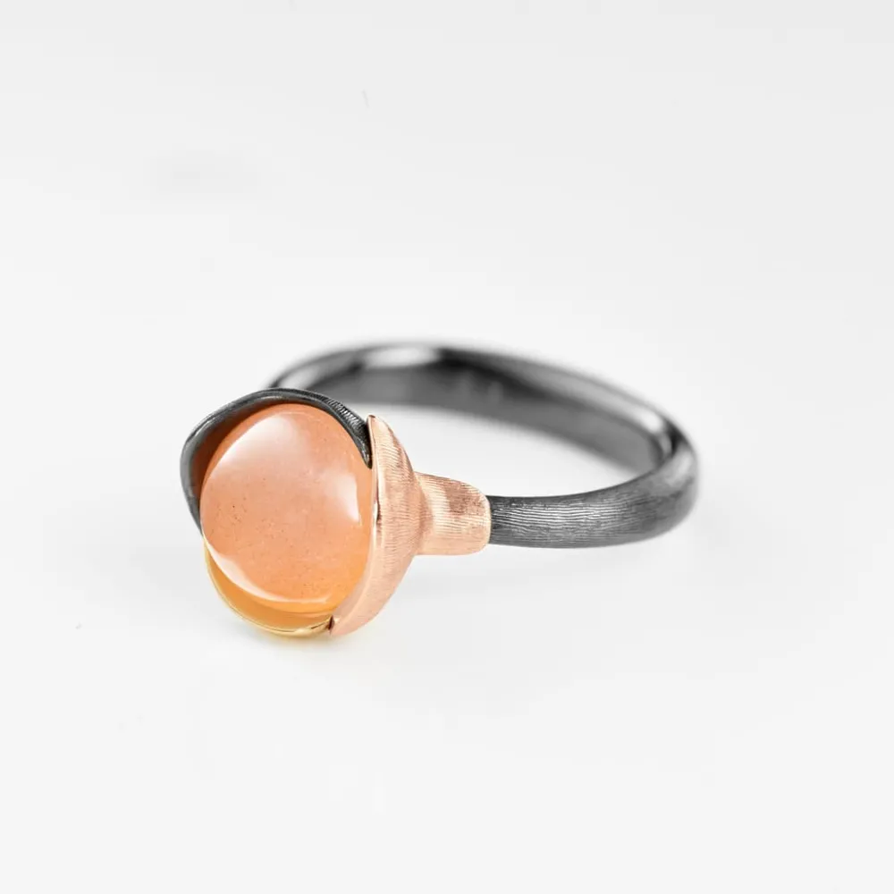 Ole Lynggaard Rings-Lotus ring 1