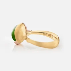 Ole Lynggaard Rings-Lotus ring 2
