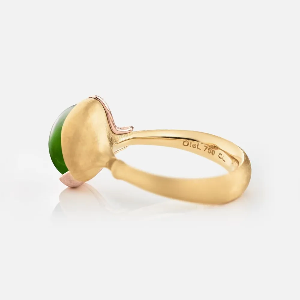 Ole Lynggaard Rings-Lotus ring 2