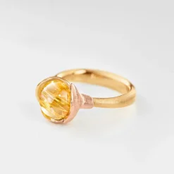 Ole Lynggaard Rings-Lotus ring 1