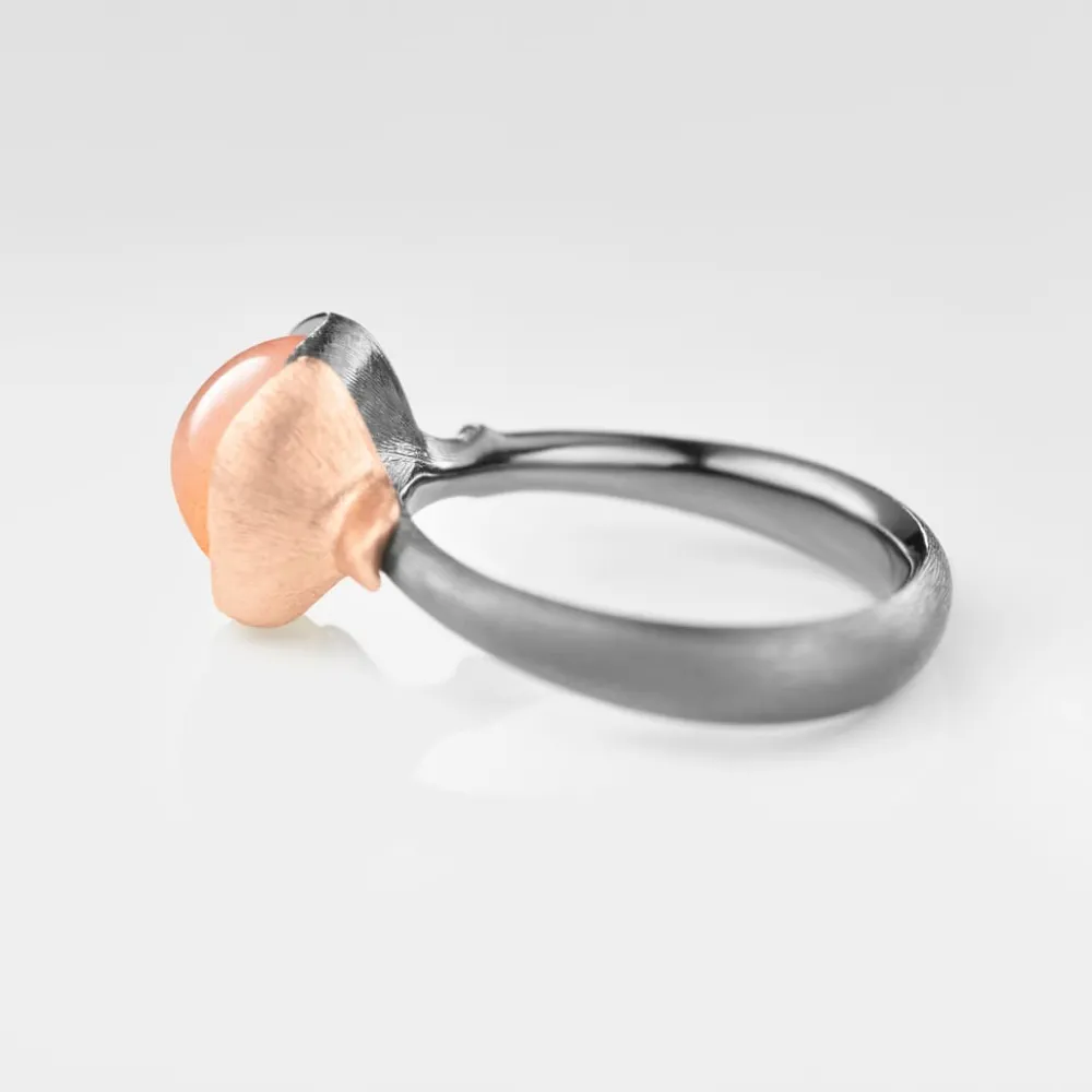 Ole Lynggaard Rings-Lotus ring 1