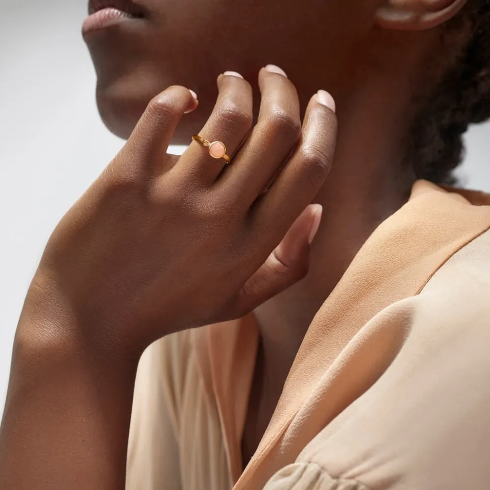 Ole Lynggaard Rings-Lotus ring 0