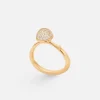 Ole Lynggaard Rings-Lotus ring medium