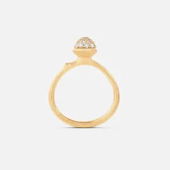 Ole Lynggaard Rings-Lotus ring small