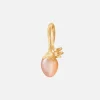Ole Lynggaard Pendants-Lotus Sprout pendant