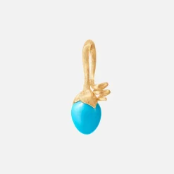 Ole Lynggaard Most Popular-Lotus Sprout pendant